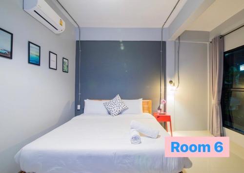 Krevet ili kreveti u jedinici u okviru objekta Bronte BnB