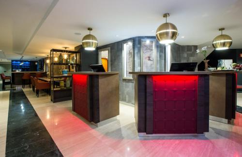 Leonardo Hotel Madrid City Center Image
