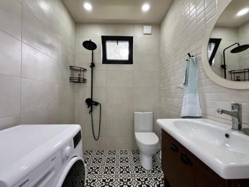 Un baño de дом в квирике