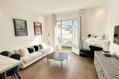 Luxurious 4 bedrooms 1min beaches & 3min Palais