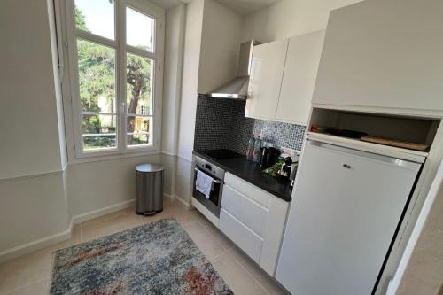 Nice 2 bedrooms Meynadier at 2 min BeachPalais