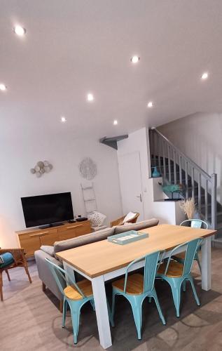 Charmante escale aux Sables d'Olonne