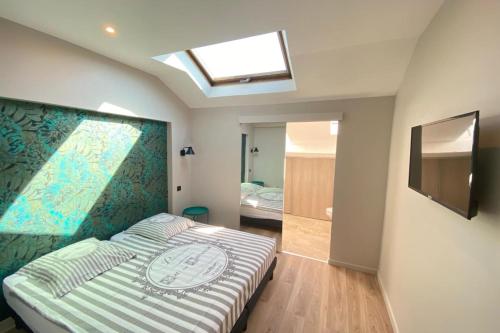 Brand new 4 bedrooms 4 bathrooms Heart of Cannes