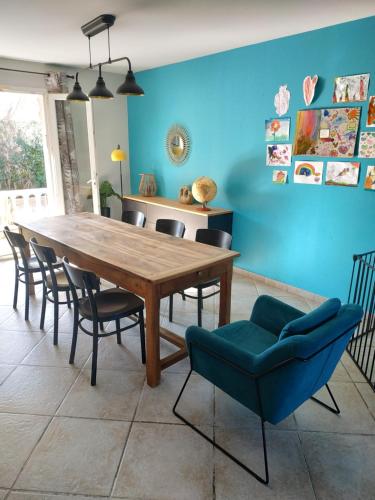 Photo de la galerie de l'établissement Maison familiale, Montélimar, à Montélimar