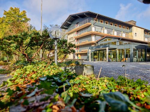 Fotografie z fotogalerie ubytování Das Dreiburgensee Naturhotel & Spa v destinaci Thurmansbang
