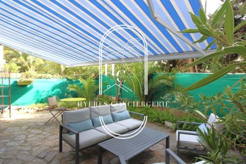 Duplex au coeur du Port d'Hyères- Plages Parking BY HC