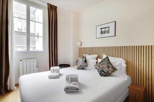 Pick A Flat's Apartments in Madeleine - Rue Tronchet