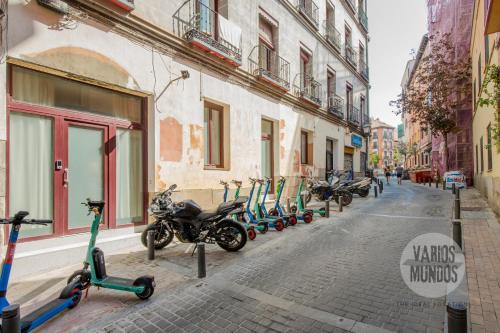 Toque de Madrid para 8 en Tesoro 6 E3