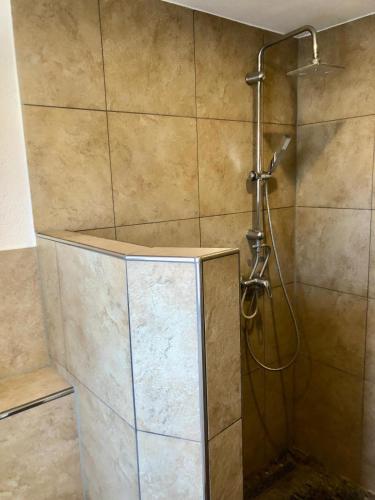 Koupelna v ubytování # PREMIUM # Monteur-Paradies Baden