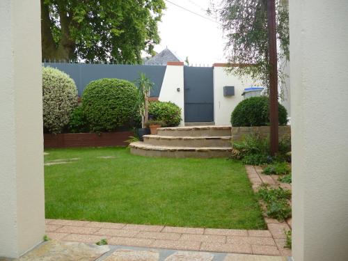 Photo de la galerie de l'établissement Maison avec jardin clos La Beaujoire, à Nantes