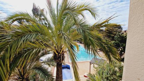 Inmovecos Acogedor apartamento con piscina y amplia vista