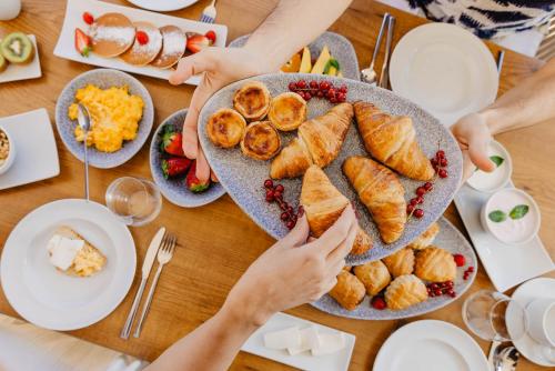 Jídlo v rezortu nebo okolí