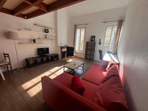 T2 4 couchage très bon emplacement