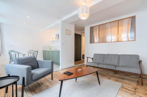 Lille Hypercentre appartement 2 chambres