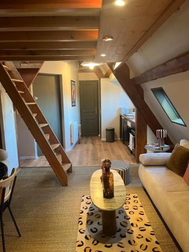 Appartement T2 quartier calme proche centre ville