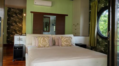 Fotografie z fotogalerie ubytování Casa Malka, Frente al Mar v destinaci Saboga