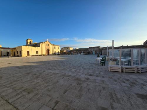 Natuurlandschap vlak bij het appartement