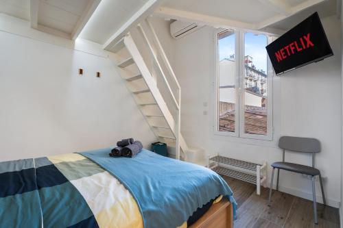 Nice Renting - HONORE - Elegant apartment near Promenade des Anglais photo 8