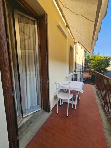 Μπαλκόνι ή βεράντα στο Casa Damiano