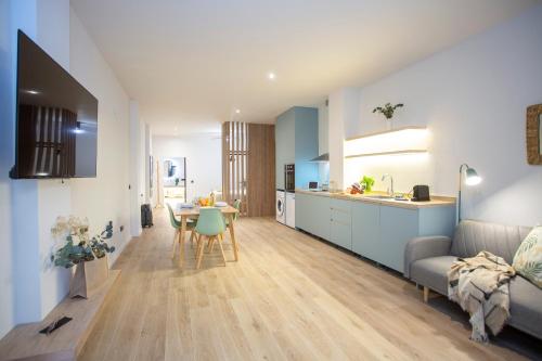Nomad Haux Mestalla Apartments