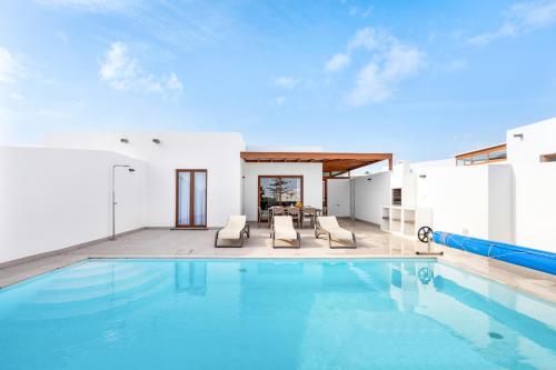Villa Famara - VipVipVillas