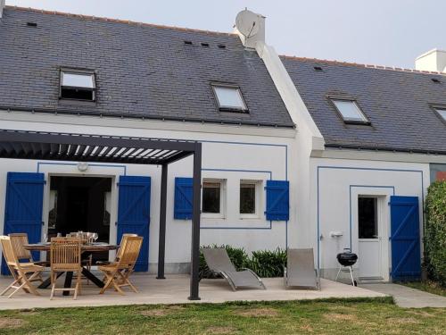 Charmante maison familiale près de la plage - FR-1-418-48