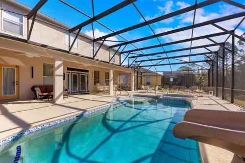 Waterslide 6 bed Lux Villa Emerald Island photo 34