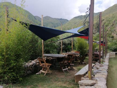 Un paisaje natural cerca del hotel