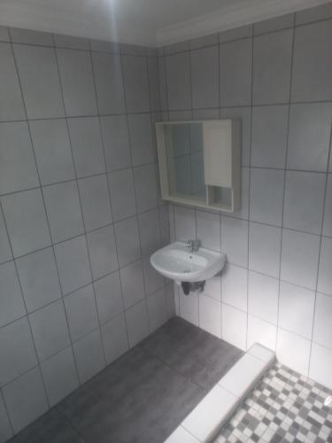 Un baño de Bella Cosa botique hotel
