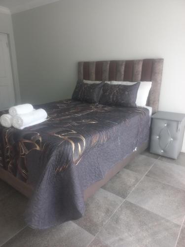 Cama o camas de una habitación en Bella Cosa botique hotel