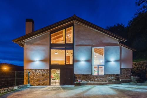 Escapada única desconexión, paz y vista increíble