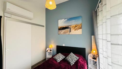 petite maison proche mer