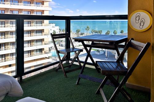 Love Rent4 Málaga Playa Del Bajondillo