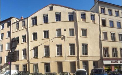 Roussy - Croix Rousse
