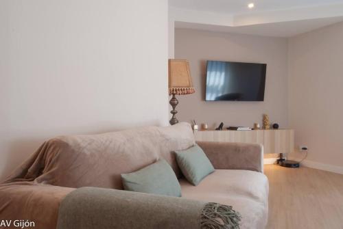 Imagem da galeria de AV Costa one em Gijón