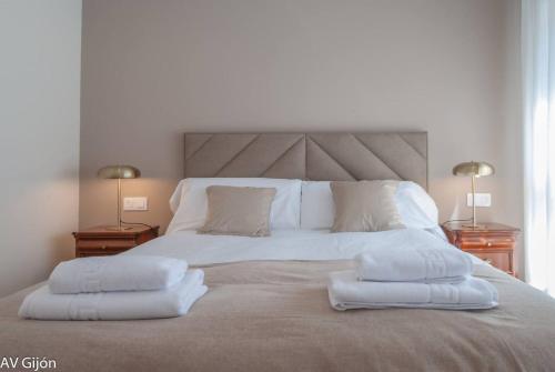 Imagem da galeria de AV Costa one em Gijón