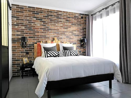 Studio industriel cosy à 1 min du Vieux-Port Calme & Tout équipé