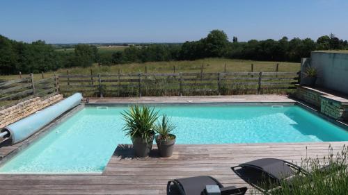 Photo de la galerie de l'établissement Chambre Taru, à Chauray