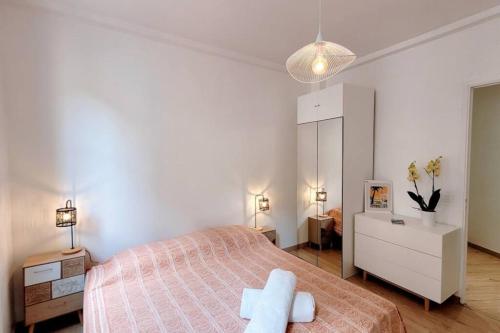Ze Perfect Place - Confortable appartement 2 CHB - Asc - Port - Garibaldi