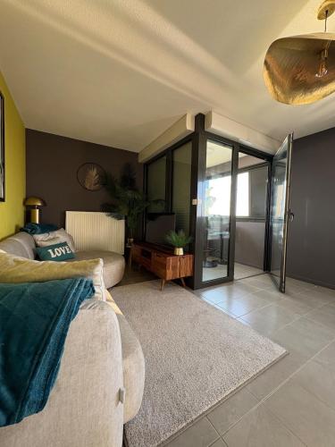 Appartement unique, coloré en Citadelle