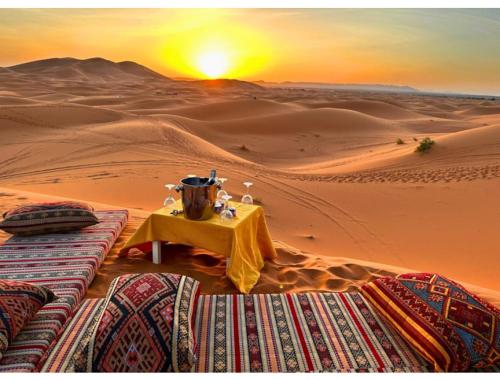 Toop Luxury Camp & air conditioning