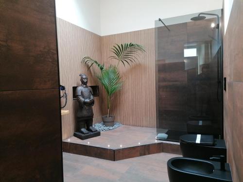 Gallery image of Asian & Luxury Rooms in Fiumicino
