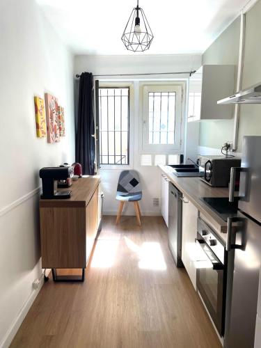 Photo de la galerie de l'établissement Appartement au coeur de Carcassonne idéal pour petite famille et couple, à Carcassonne