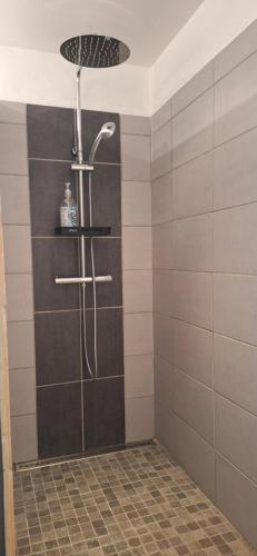 Koupelna v ubytování Loft en duplex au Mas de la Restanque