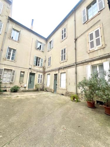 Appartement cosy hypercentre, proche gare