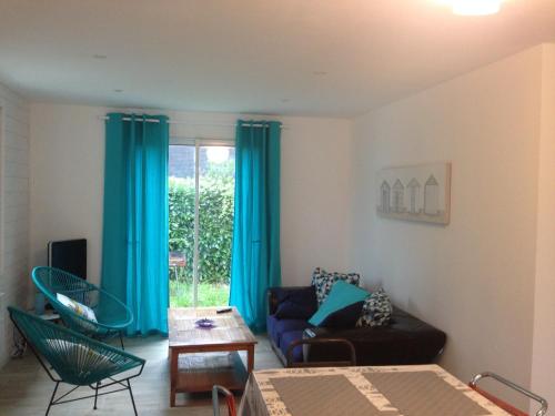 Maison proche mer à Fouesnant Begmeil