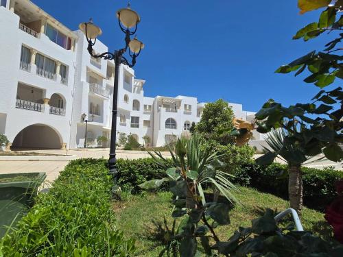 Photo de la galerie de l'établissement Résidence Nesrine Hamammet, à Hammamet