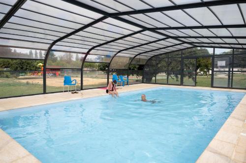 Camping Paradis Les Rives de l'Adour