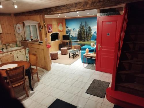 Maison Appartement Centre ville Saint Astier