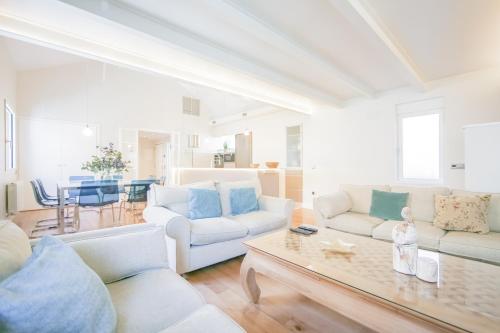 Duplex de lujo junto al Bernabéu Real Madrid